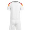 Maillot de Supporter Allemagne Domicile Euro 2024 Pour Enfant